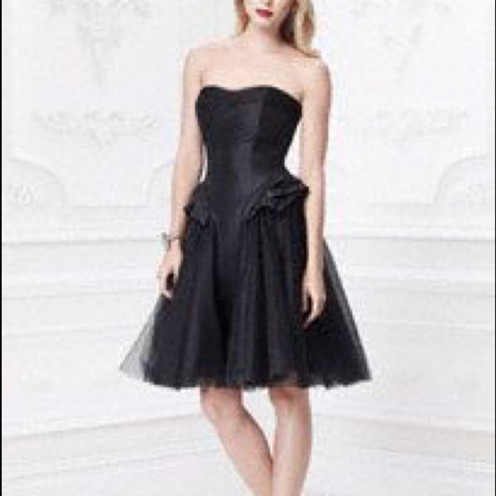 Black Zac Posen Dress